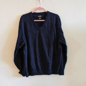 V-Neck Sweater Haggar